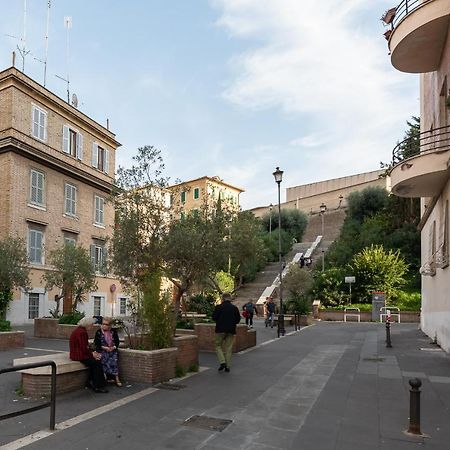 Take You Rome - Vatican Apartment Dış mekan fotoğraf