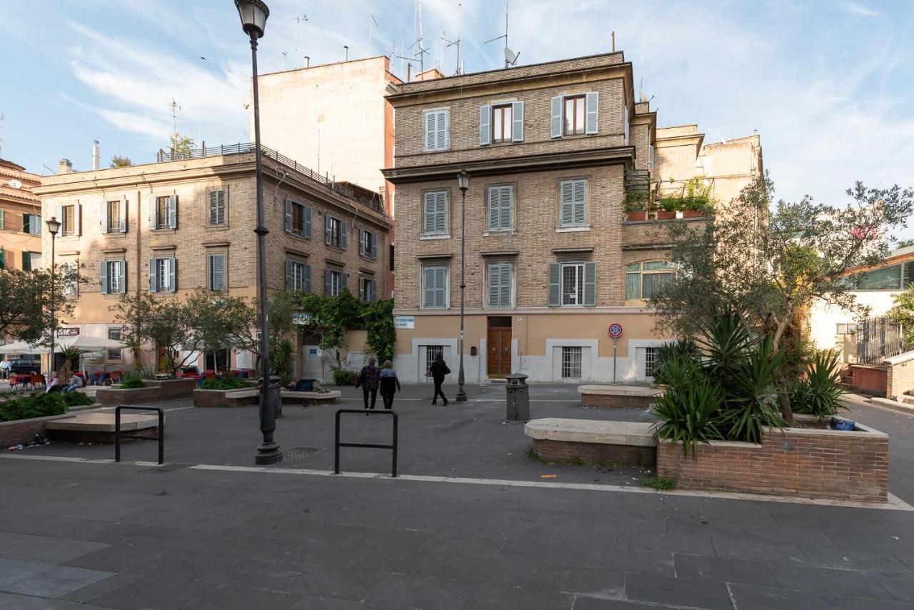 Take You Rome - Vatican Apartment Dış mekan fotoğraf