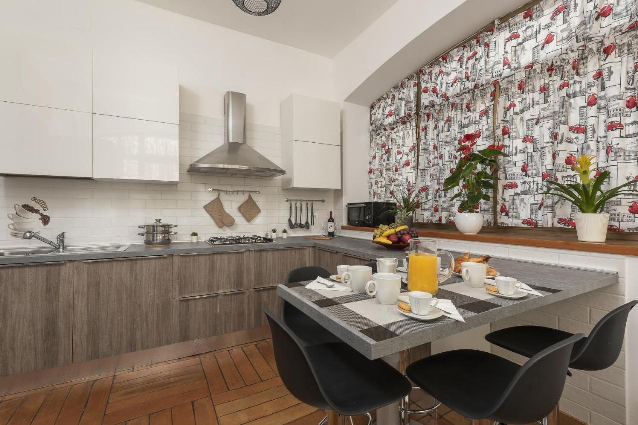 Take You Rome - Vatican Apartment Dış mekan fotoğraf