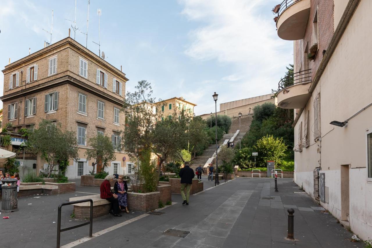 Take You Rome - Vatican Apartment Dış mekan fotoğraf