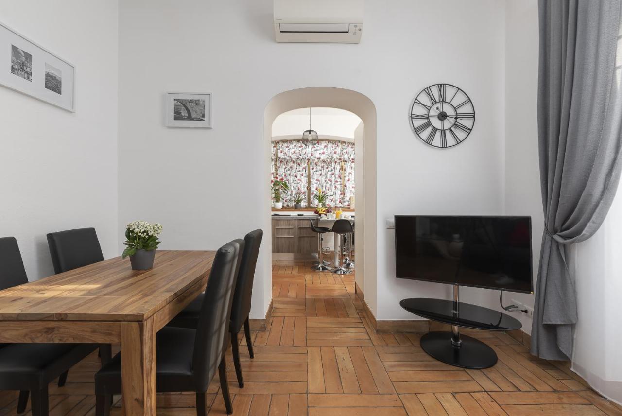 Take You Rome - Vatican Apartment Dış mekan fotoğraf