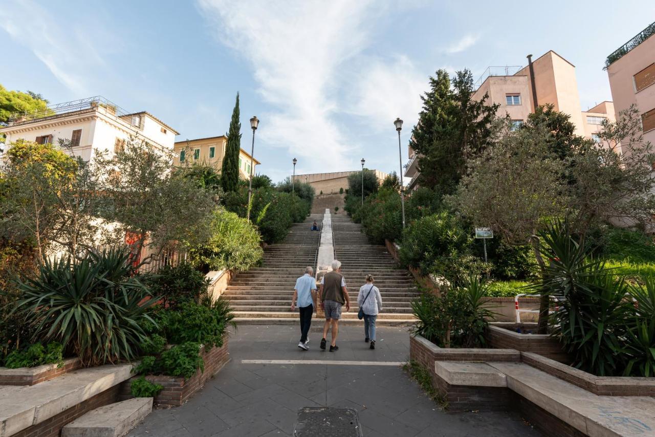 Take You Rome - Vatican Apartment Dış mekan fotoğraf